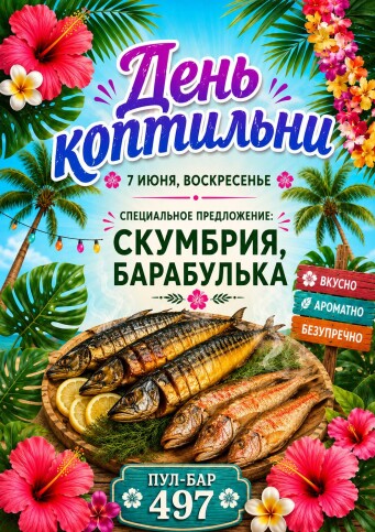 Афиша событий в Ribera