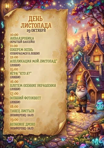 Афиша событий в Ribera